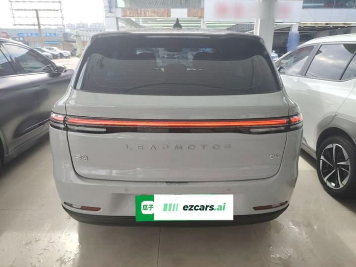 Leapmotor C10 2024 530 Smart photo 5