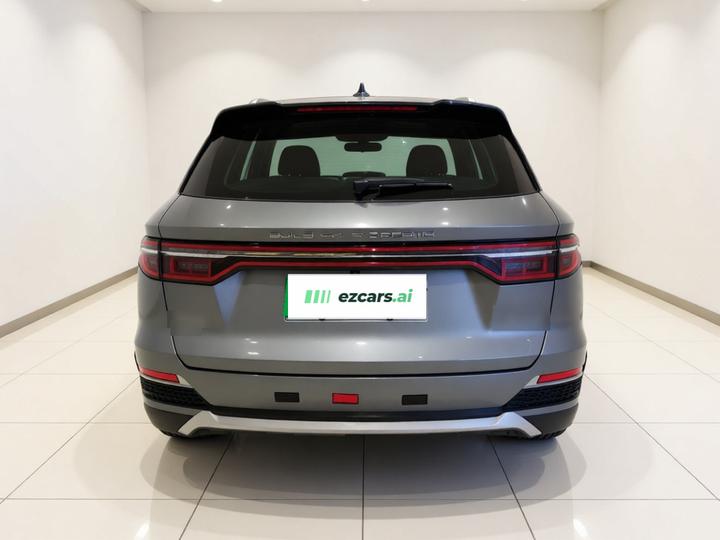 Song Pro EV 2022 DM-i 51km Premium photo 3
