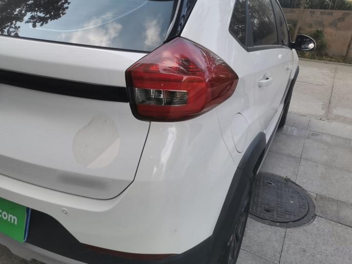 Tiggo 3X 2024 1.5L CVT Excellence photo 7