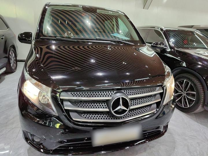 Vito 2018 2.0T Business China VI photo 2