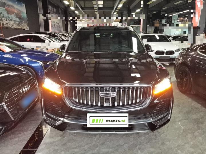 Xingyue L 2024 2.0TD DCT EVO RWD photo 2