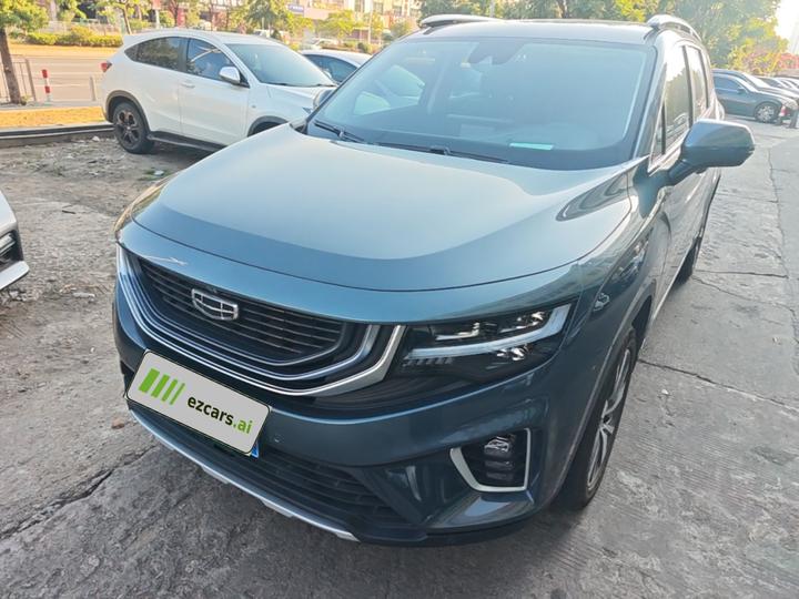 Haoyue 2020 1.8TD DCT Flagship 7-Seater