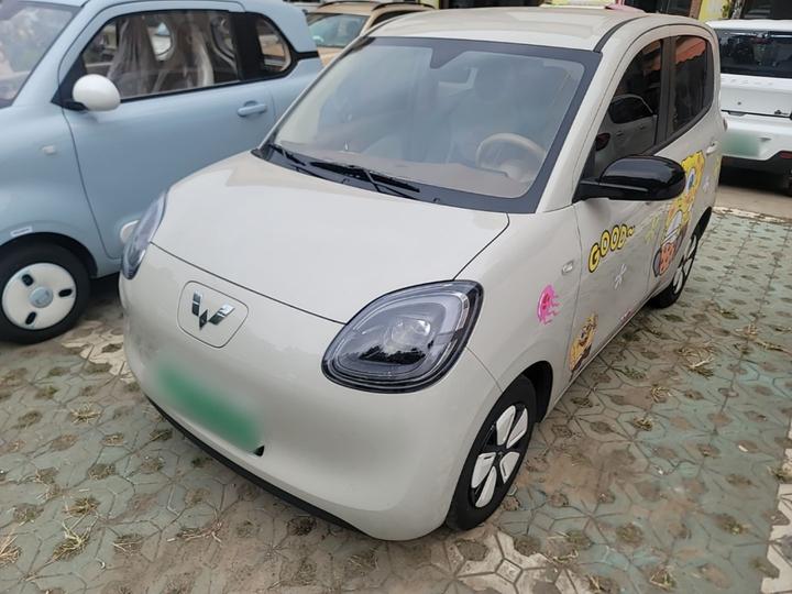 Hongguang MINIEV 2025 4th Gen 4-Door Advanced