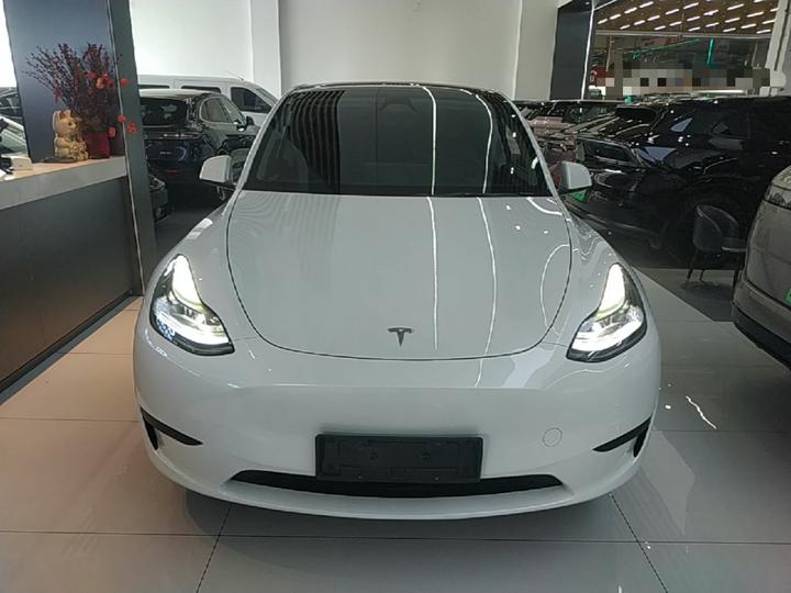 Model Y 2024 RWD photo 2