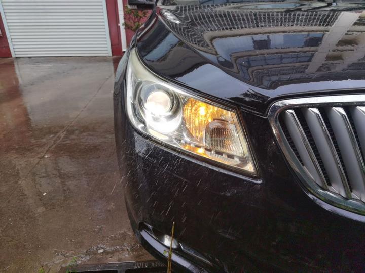 LaCrosse 2012 3.0L Flagship photo 7