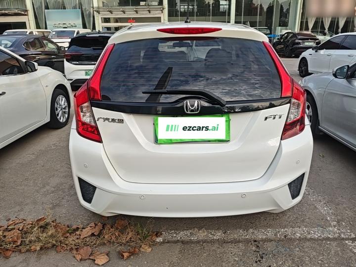 Fit 2016 1.5L LXS CVT Comfort photo 5