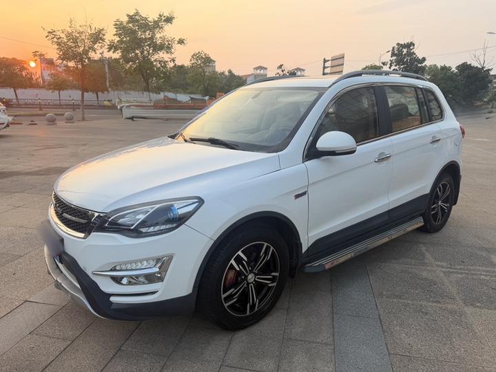 Domy X5 2017 Upgraded 1.5T CVT