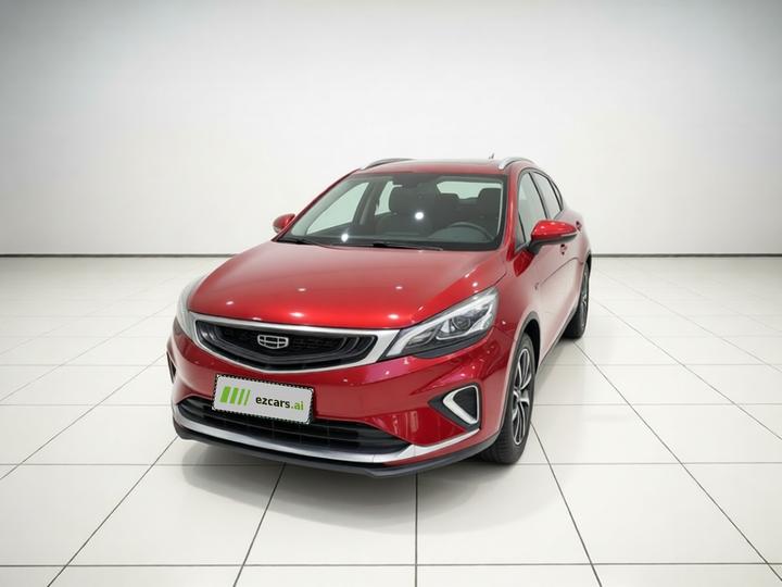 Emgrand GS 2019 1.4T CVT