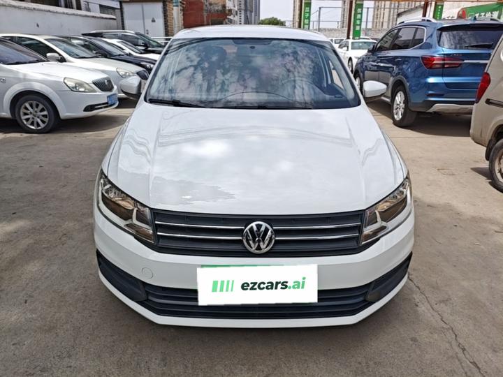 Santana 2016 1.4L MT photo 2