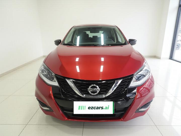 Tiida 2021 1.6L CVT photo 2