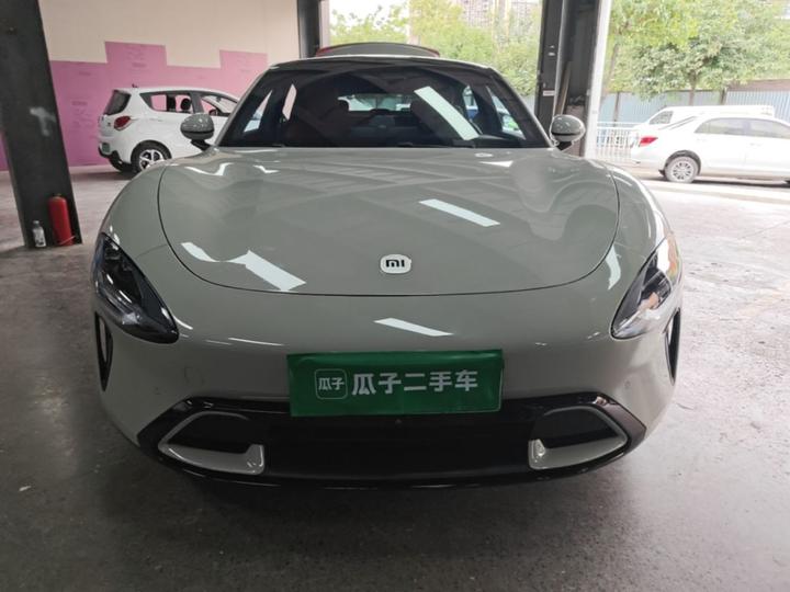 Xiaomi SU7 2024 RWD Long Range ADAS photo 2