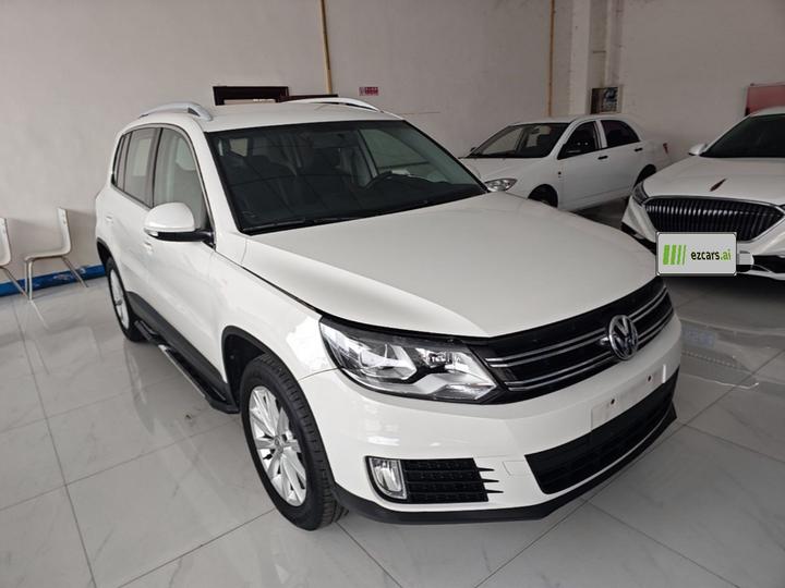 Tiguan 2017 300TSI AT RWD photo 3
