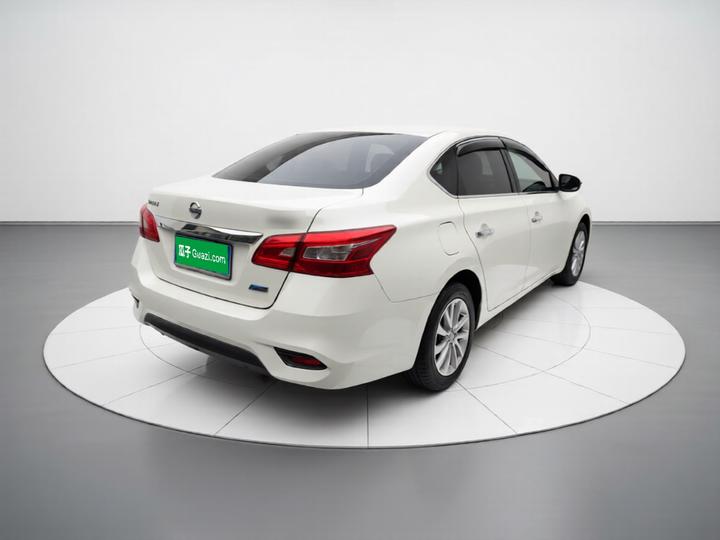 Sylphy 2016 1.6XV CVT Smart photo 6