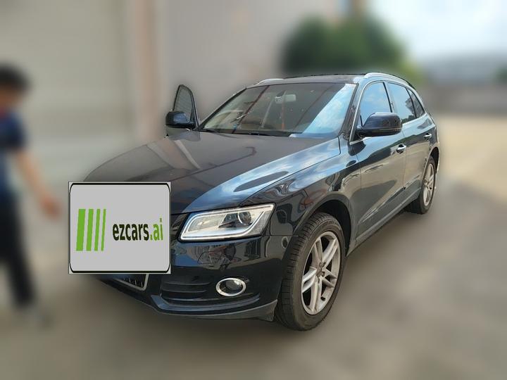 Q5 2016 40 TFSI Tech
