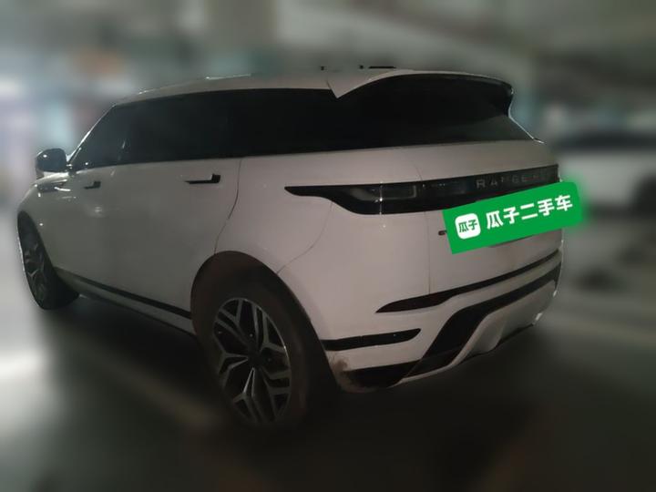 Range Rover Evoque 2021 Evoque L 249PS R-Dynamic S Performance photo 4