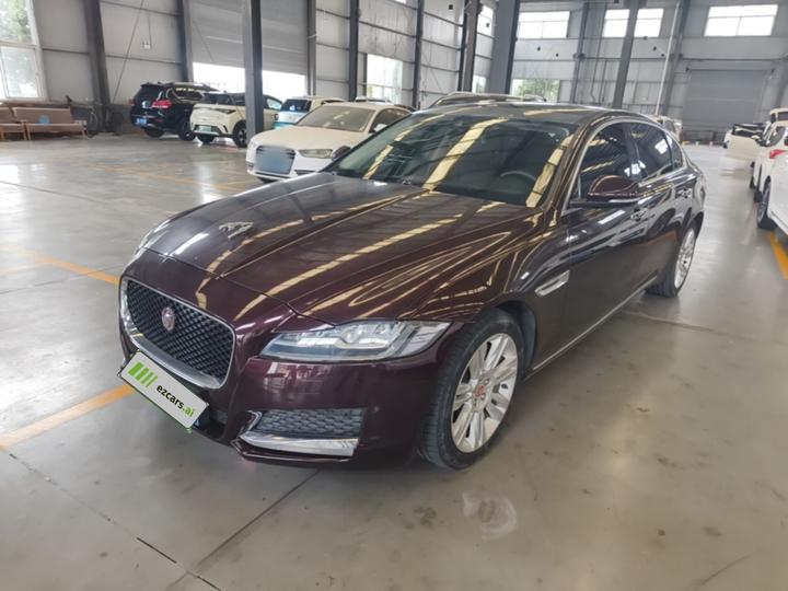 XFL 2018 XFL 2.0T 250PS Luxury
