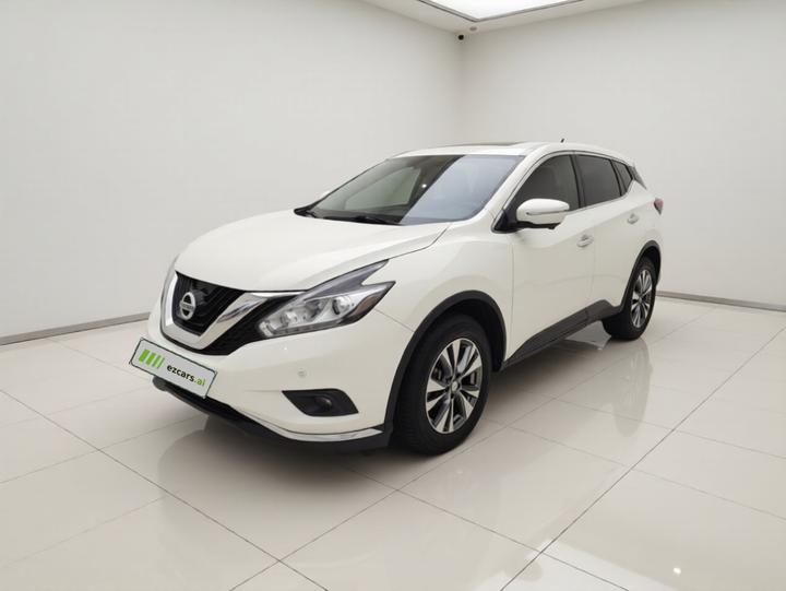 Murano 2021 2.5L XL RWD Connected Luxury