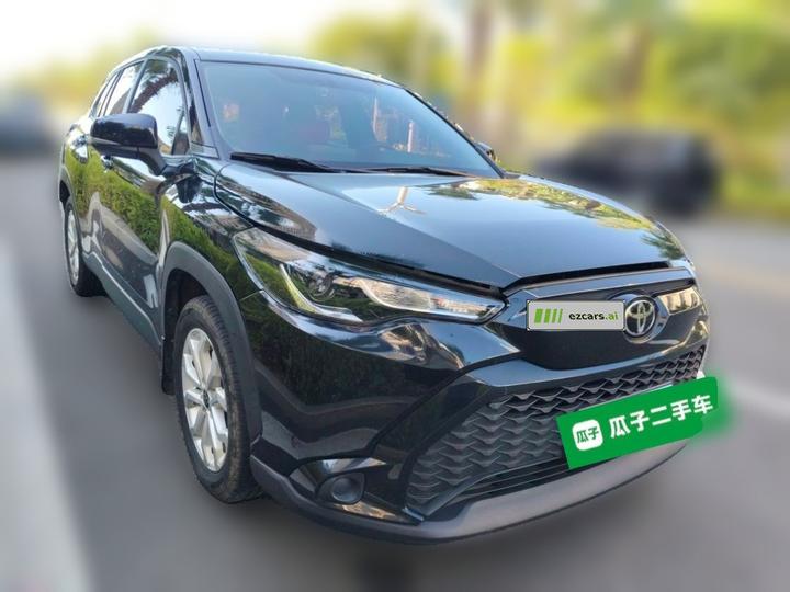 Frontlander 2022 2.0L CVT Elite photo 3