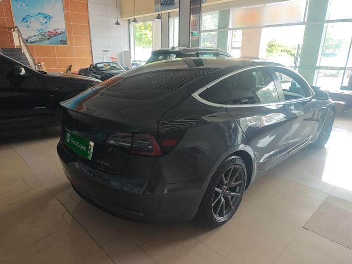 Model 3 2020 Standard Range RWD Upgraded photo 6