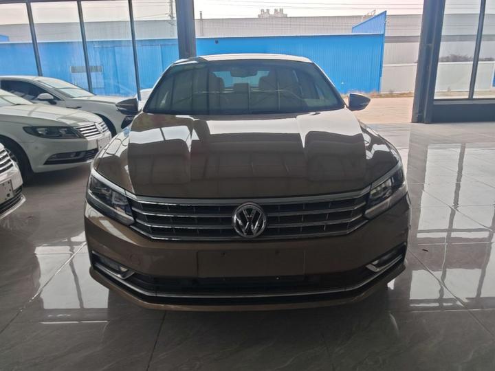 Passat 2016 330TSI DSG photo 2