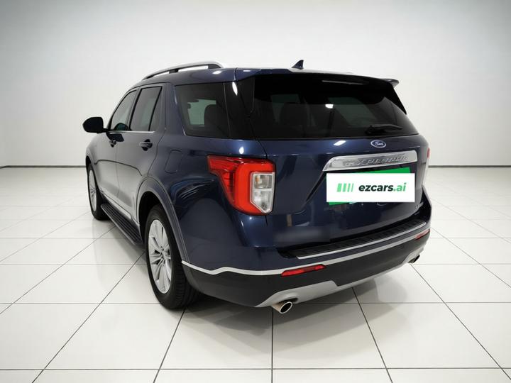 Explorer 2020 EcoBoost 285 AWD Titanium 7-Seater photo 4