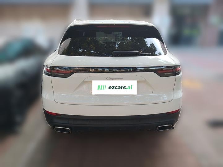 2019 Cayenne 3.0T photo 5