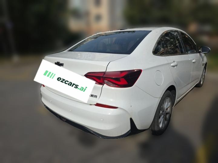 Cruze 2023 1.5L DCT WOW photo 6