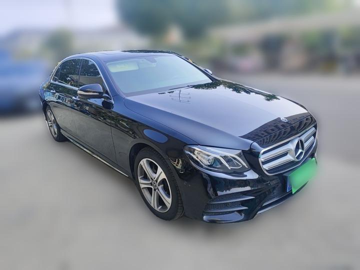 E-Class 2018 Facelift E 200 L Sport photo 3