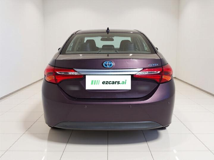 Levin 2016 Hybrid 1.8H GS E-CVT Elite photo 3