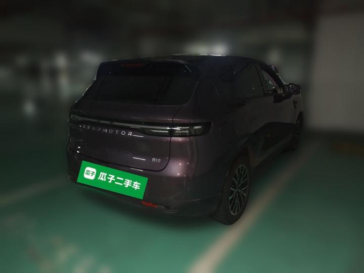 Leapmotor B10 2025 510 Enjoy photo 6