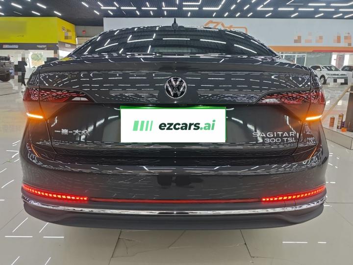 Sagitar 2025 Facelift 300TSI DSG photo 3
