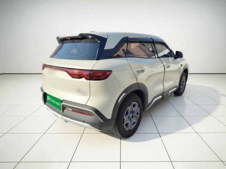 Yuan UP 2025 ADAS 401KM photo 4