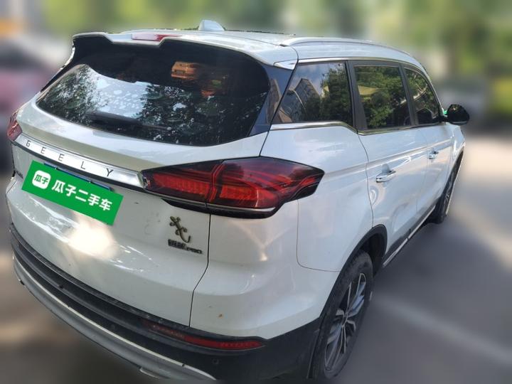 Boyue 2020 1.8TD DCTPRO photo 6