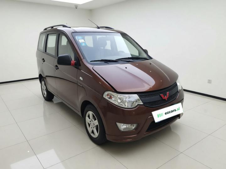 Wuling Hongguang 2015 1.5L S Base China V photo 3