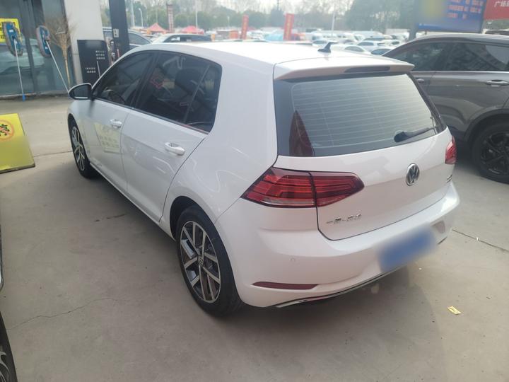 Golf 2020 200TSI DSG Comfort Progressive photo 4