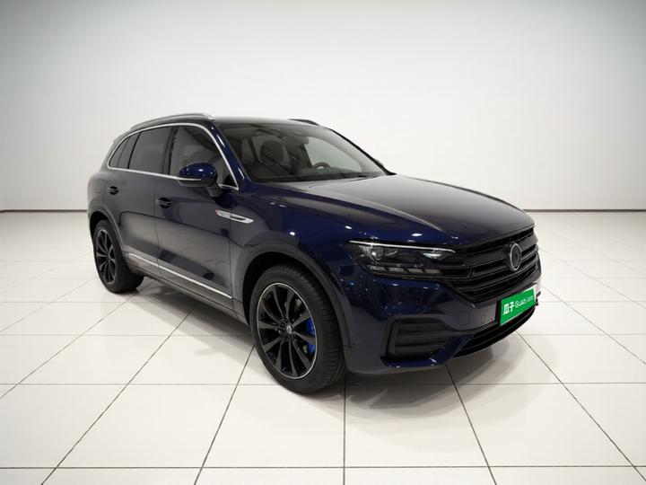 Touareg 2021 3.0TSI Classic Sport Package photo 3