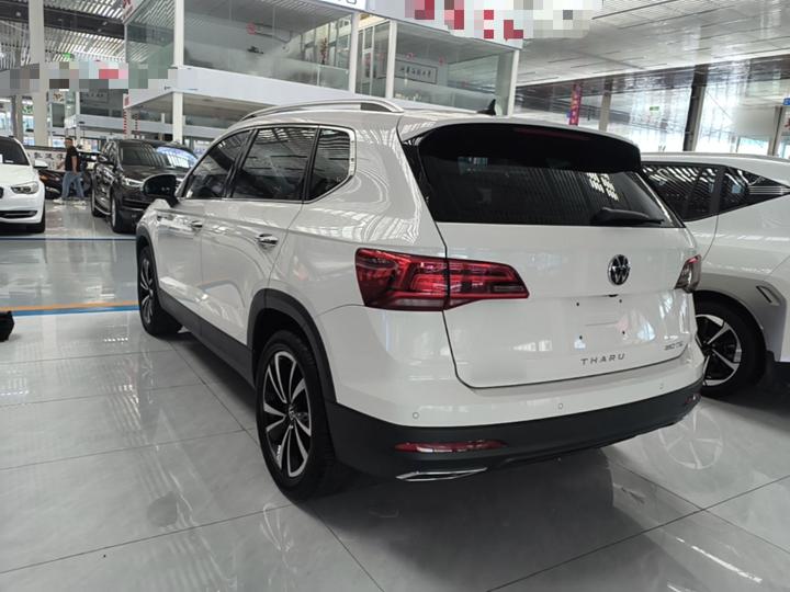 Tharu 2021 280TSI RWD Luxury PLUS photo 4