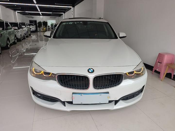3 SeriesGT 2019 320i Fashion photo 2