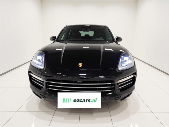 2018 Cayenne 3.0T photo 2