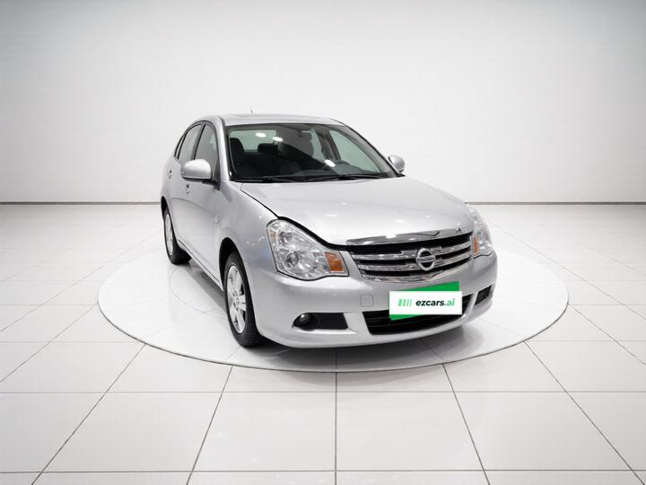 Sylphy 2018 Classic 1.6XE+ CVT Leading photo 3