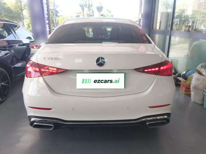 C-Class 2022 C 260 L Sport photo 3