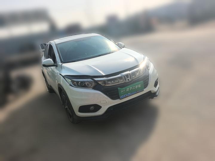 Vezel 2020 1.5L CVT photo 3