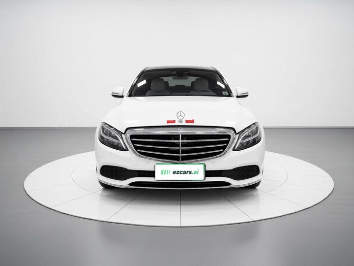 C-Class 2021 C 200 L Fashion photo 2