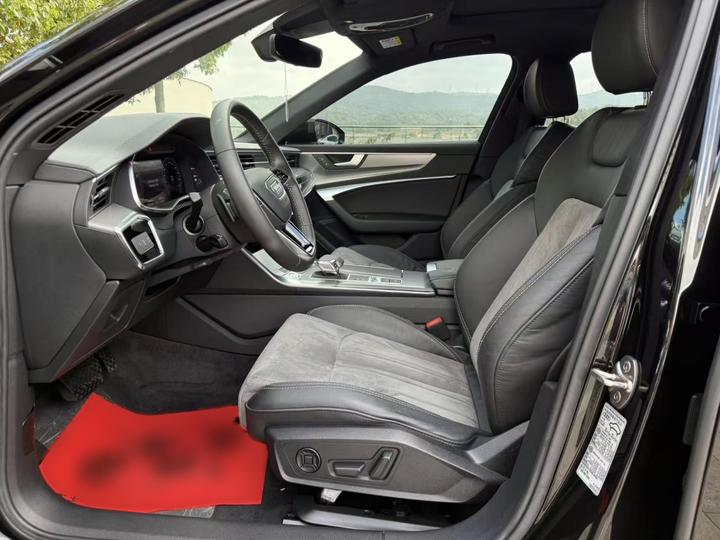 A6L 2020 40 TFSI Luxury Dynamic photo 8