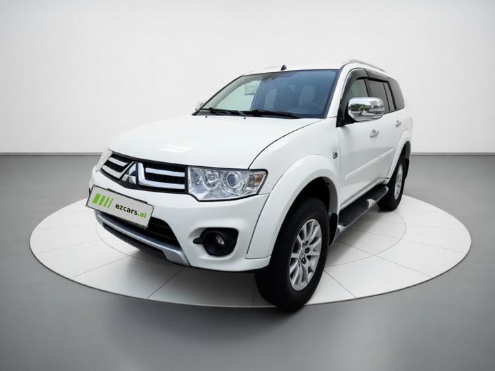 Pajero 2013 3.0L AT AWD Flagship