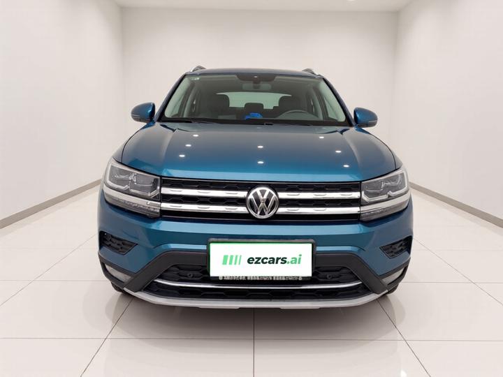 Tharu 2019 280TSI RWD Flagship China V photo 2