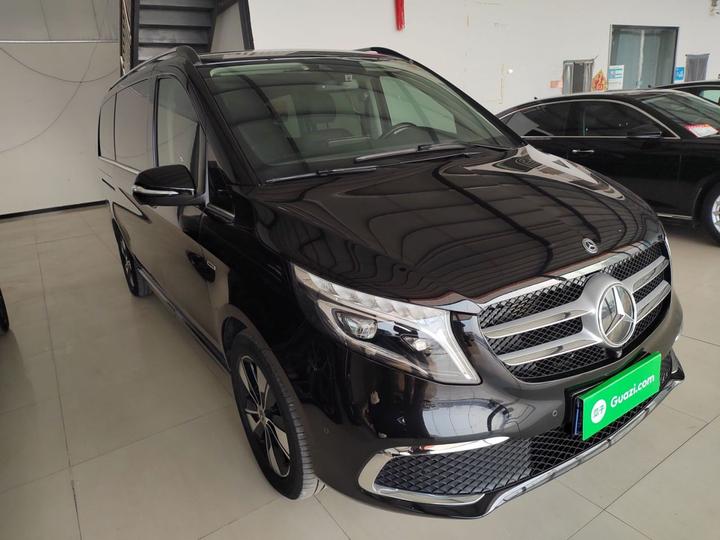 V-Class 2020 V 260 Premium photo 3