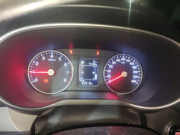 KX3 2015 1.6L AT Special photo 8