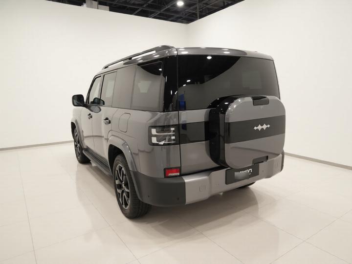 Fang Cheng Bao 7 2025 190KM AWD Ultra photo 4