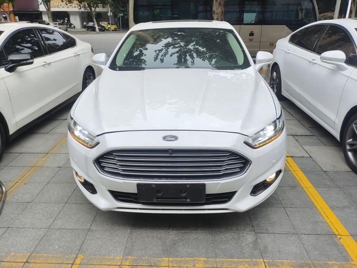 Mondeo 2013 2.0L GTDi240 Luxury Sport photo 2